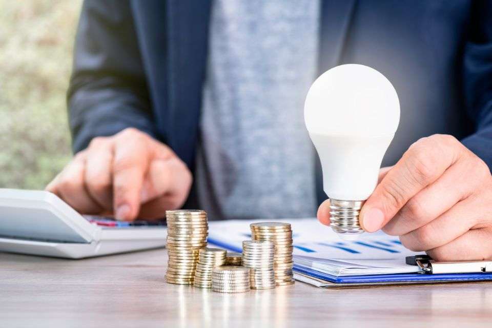 ahorro electrico insdagar